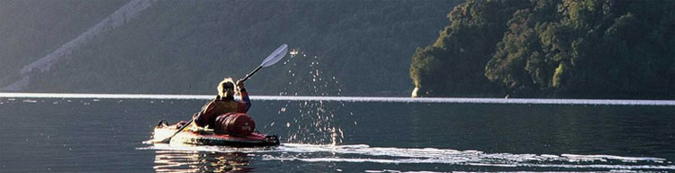 フォールディングカヤック・ファルトボート