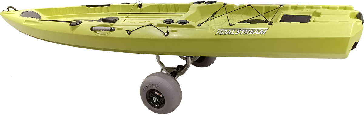 シーカヤック・カヌー・SUP用品（カート、キャリアなど車載用品）