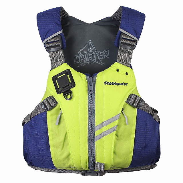 XL ライフジャケット PFD Stohlquist DESCENT ディセント - その他