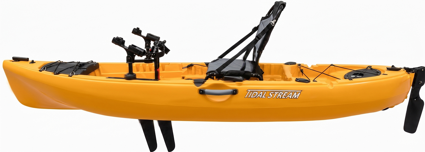 タイダルストリーム フィッシュハンター PK31